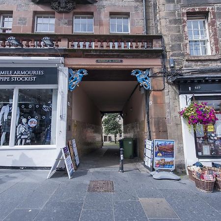Writers View, Royal Mile Apartment EDI Exterior foto