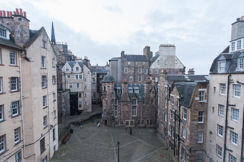 Writers View, Royal Mile Apartment EDI Zimmer foto