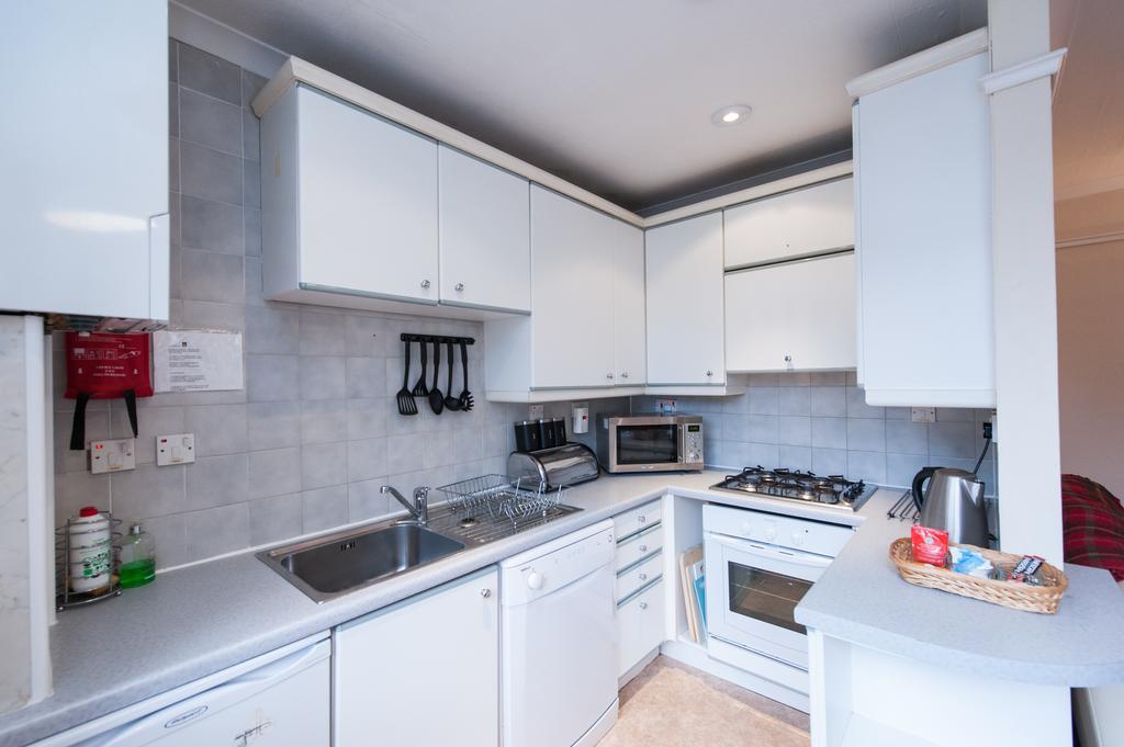 Writers View, Royal Mile Apartment EDI Exterior foto
