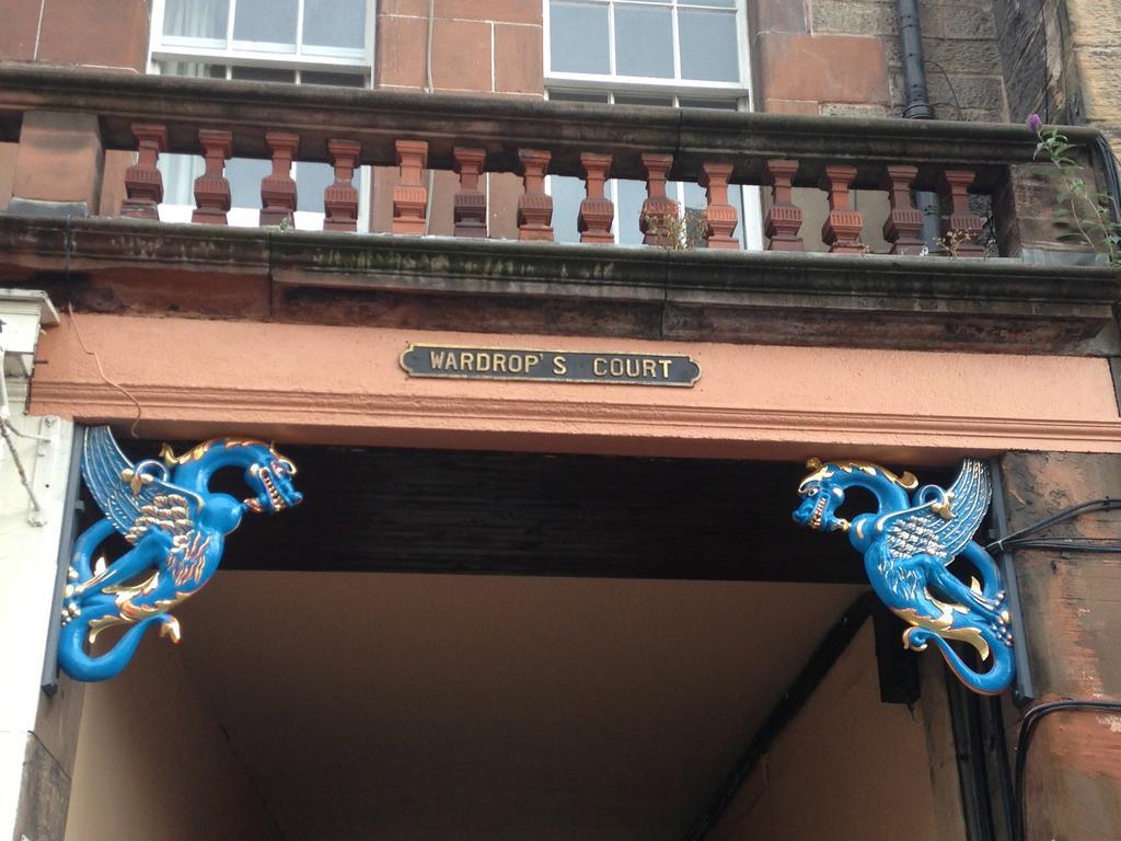 Writers View, Royal Mile Apartment EDI Exterior foto