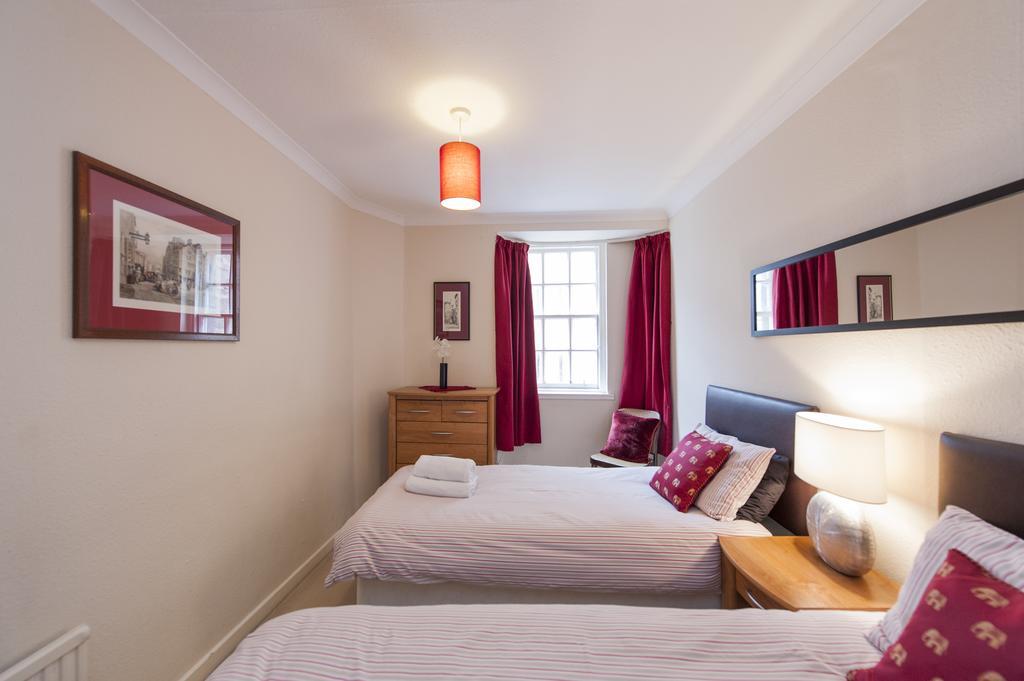 Writers View, Royal Mile Apartment EDI Exterior foto