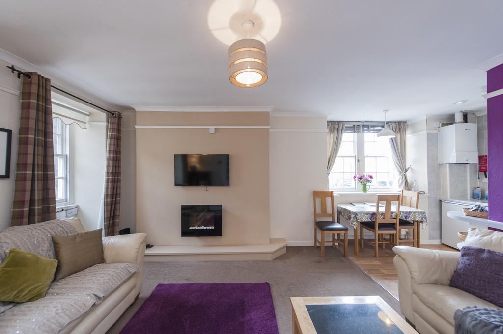 Writers View, Royal Mile Apartment EDI Exterior foto