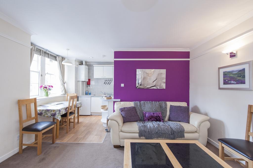 Writers View, Royal Mile Apartment EDI Exterior foto