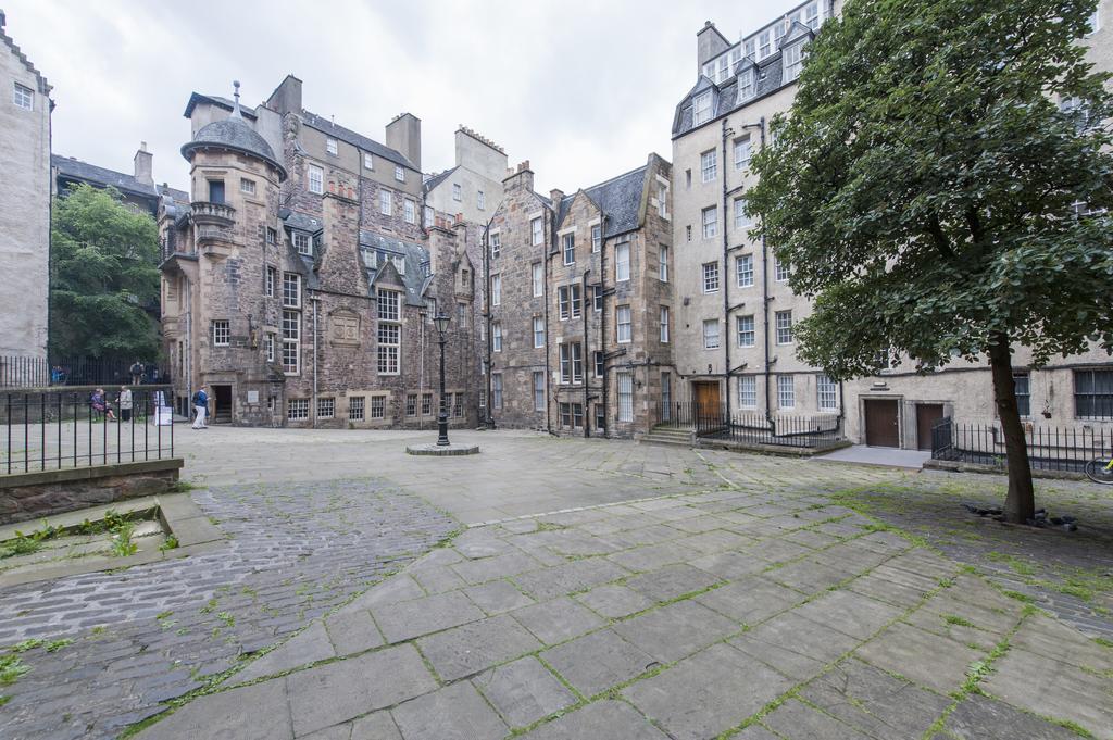Writers View, Royal Mile Apartment EDI Exterior foto