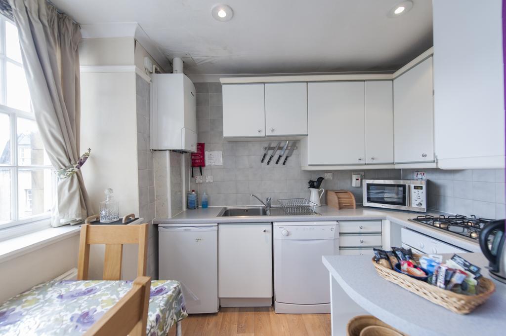 Writers View, Royal Mile Apartment EDI Exterior foto
