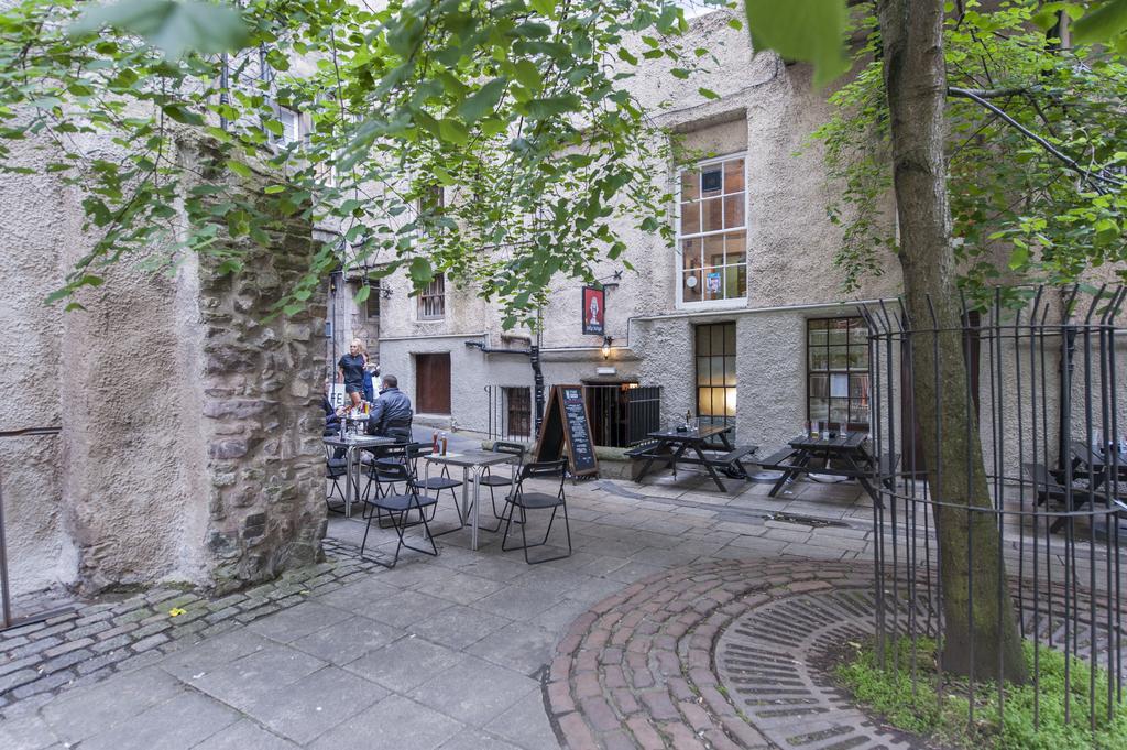 Writers View, Royal Mile Apartment EDI Exterior foto