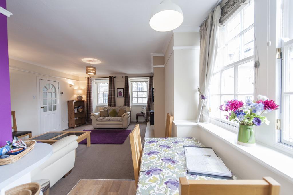 Writers View, Royal Mile Apartment EDI Exterior foto
